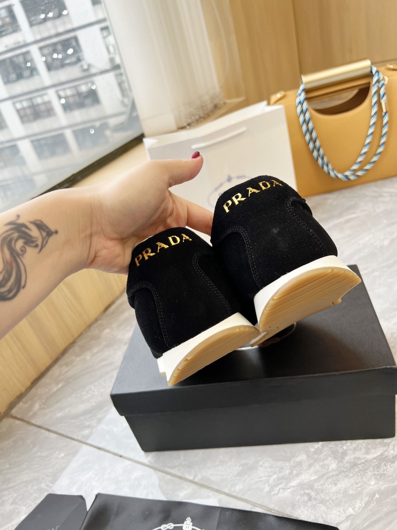 Prada Casual Shoes